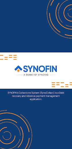 Android application SynoCollect screenshort