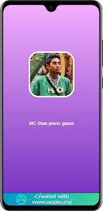 MC Stan Piano Game