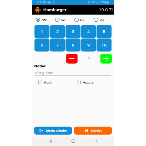Servisyon Yeni Screen 3