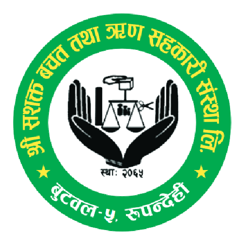 Sashakta Mobile Banking App logo