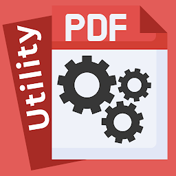 Icon image PDF Utility Tools & Converter