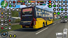 市バス運転ゲーム - コーチのおすすめ画像2