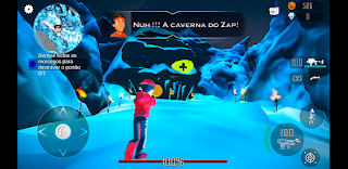 Enaldinho no Mundo do ZAP Full - Screenshot 3