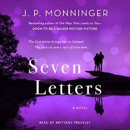 Icon image Seven Letters: A Novel