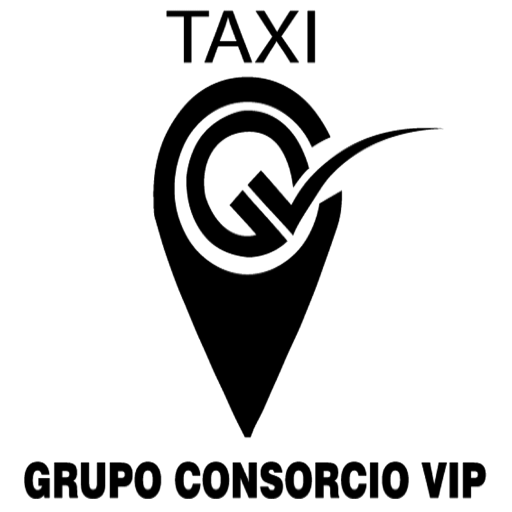 Taxi Consorcio VIP Conductor logo