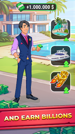 Game screenshot Rich Inc. Idle Life Simulator hack