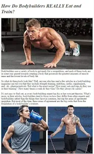 How to Do Bodybuilding Workout