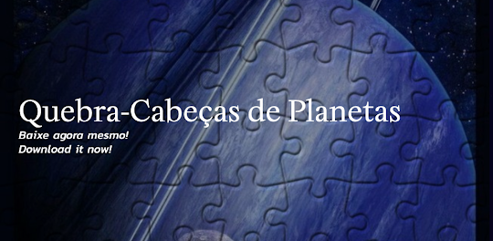 Jigsaw Puzzles Planets
