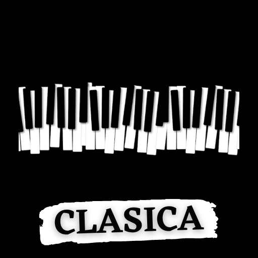 Música Clasica Piano Violin logo