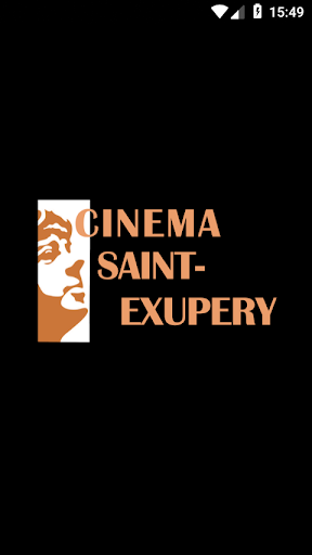 Android application Ciné Saint-Exupery Marignane screenshort