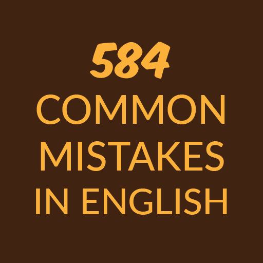 Common Mistakes in English 1.14 Icon