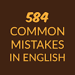Cover Image of Download Common Mistakes in English  APK