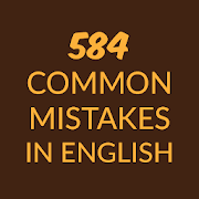 Common Mistakes in English