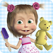 Masha and the Bear: House Cleaning Games for Girls APK download