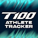 T100 Athlete Tracker