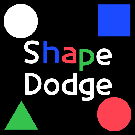 Shape Dodge [도형 피하기] logo