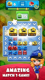 Traffic Jam Cars Puzzle Legend Screenshot