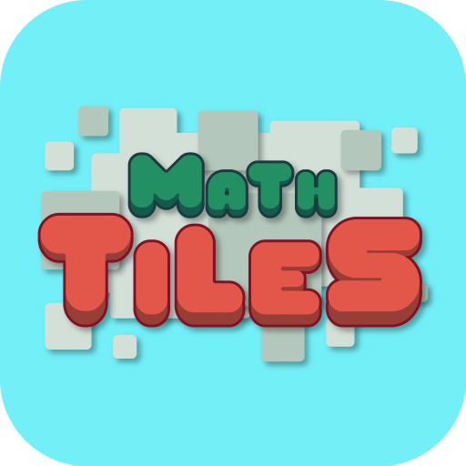 Matching Math Tiles logo