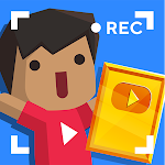 Cover Image of Download Vlogger Go Viral: Tuber Life  APK