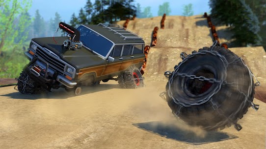 Spintrials Offroad Car Driving For PC- Download And Install  (Windows 7, 8, 10 And Mac) 2