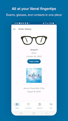 Warby Parkerのおすすめ画像3