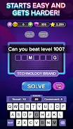 Trivia Puzzle Fortune Word Fun screenshot 1