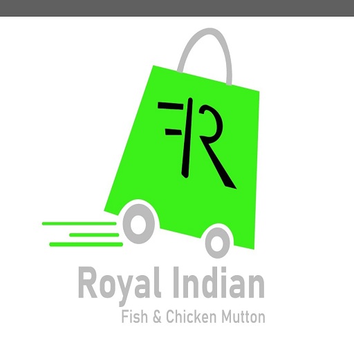 Royal Indian Fish logo