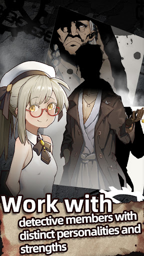 Detective Strange:Case notes Screen 2
