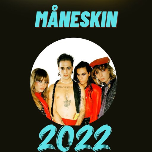 Måneskin Canzoni 2022 Download on Windows