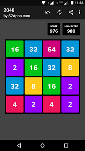 2048  Apps on For Pc (Windows And Mac) Free Download 1