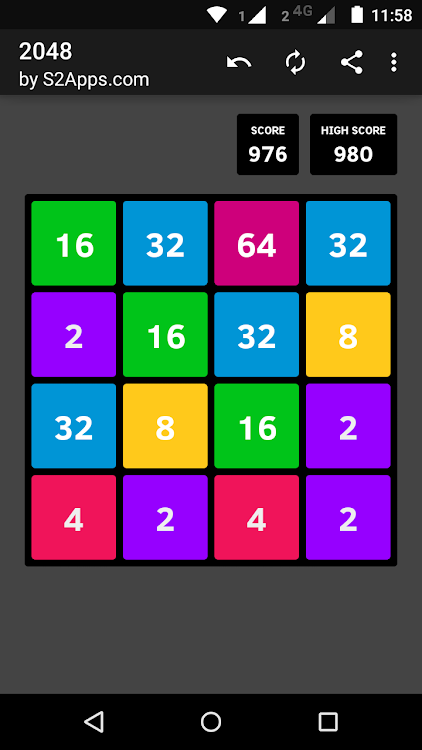 2048 - 4.2.18 - (Android)