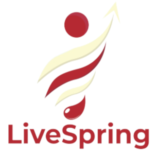 LiveSpring logo