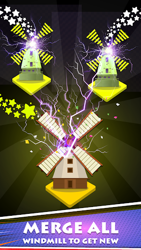 Wind Mill Merger - Power House Screen 2