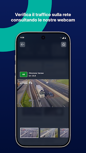Autostrade per l'Italia screenshot 6