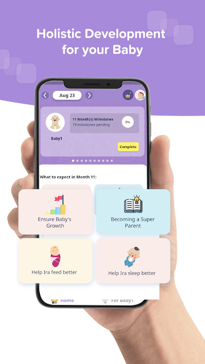 BabyVerse: Daily Parenting App - 3.2.6 - (Android)