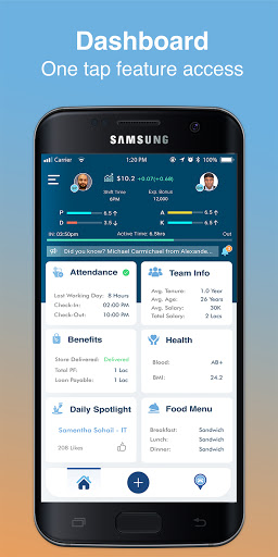 CareCloud Family Screen 3