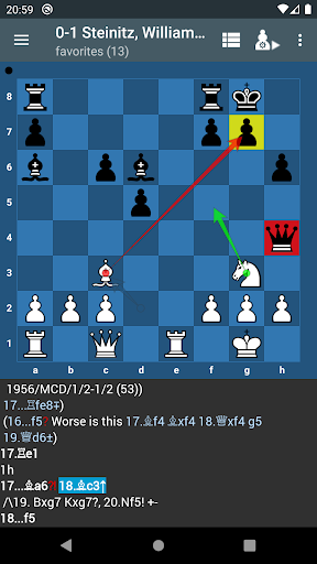 Chess PGN Master screenshots 1