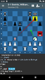 Chess PGN Master MOD APK (Premium/Unlocked) screenshots 1