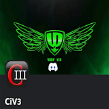 CIV3_SNIPHER V2ray icon