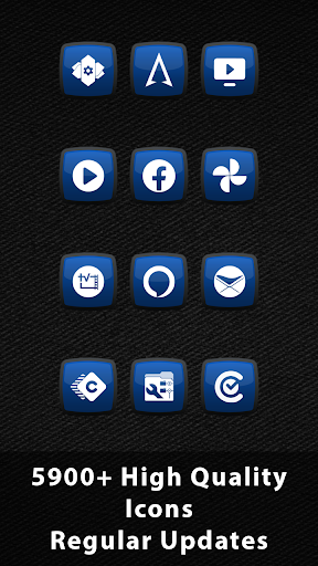 Royale Anna Blue Icons