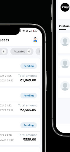 Xpertrepair Provider Screenshot