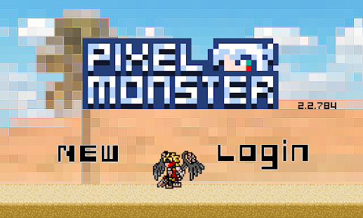 Pixel Monster - Royal screenshots apk mod 1