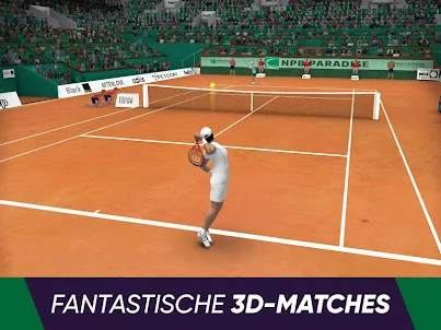 Tennis World Open 2025 - Sport