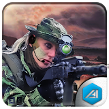 War Action: Impossible Quest icon