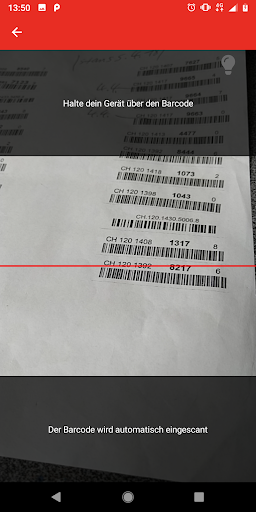 ASF Sursee - Mitarbeiter Screen 2