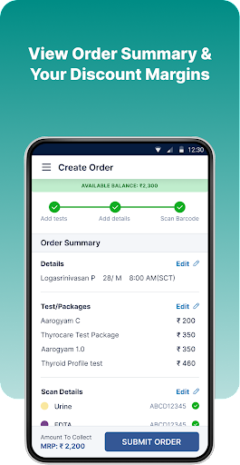 ThyroNXT by Thyrocare Screen 2