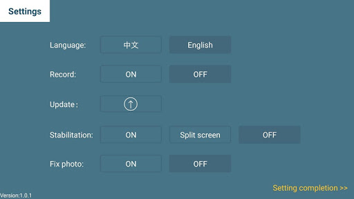 Zero-X Force Screen 2