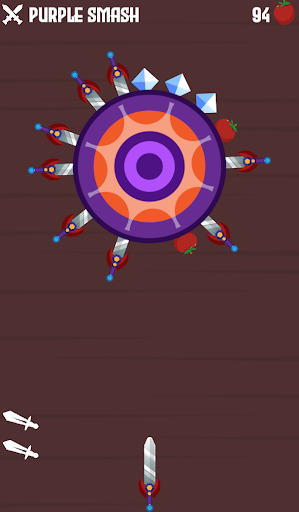 Knife Throw Game - Knife Hit Screen 3