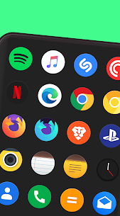 Mono Icon Pack APK (Patched/Full Unlocked) 2