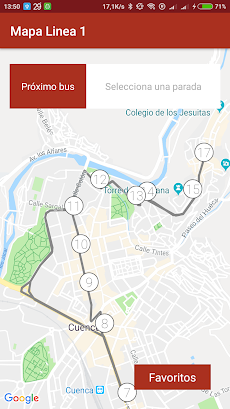 Lineas Urbanas de Cuencaのおすすめ画像2
